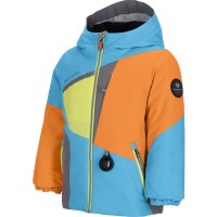 Boy's Orb Jacket - Waterslide