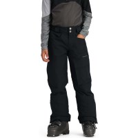 Teen Parker Pant - Black