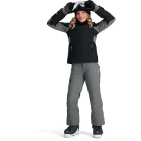 Teen Piper Jacket - Black