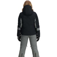 Teen Piper Jacket - Black