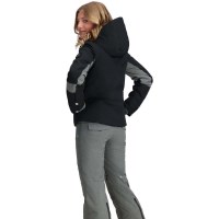 Teen Piper Jacket - Black