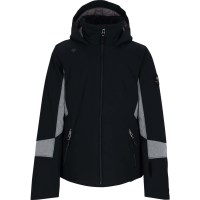 Teen Piper Jacket - Black