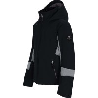 Teen Piper Jacket - Black