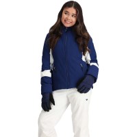 Teen Piper Jacket - Navy