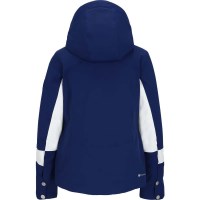 Teen Piper Jacket - Navy