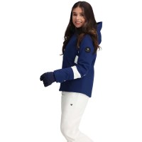 Teen Piper Jacket - Navy