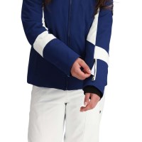 Teen Piper Jacket - Navy