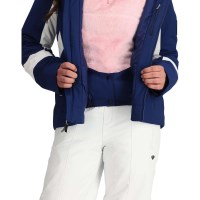 Teen Piper Jacket - Navy