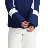 Teen Piper Jacket - Navy