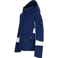 Teen Piper Jacket - Navy