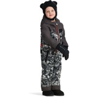 Kids Quinn One-Piece - High Alpine