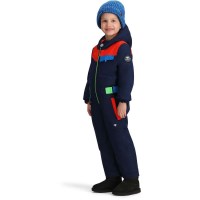 Kids Quinn One-Piece - Midnight Navy