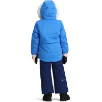 Girl's Roselet Jacket - Snowfall