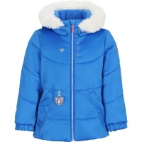 Girl's Roselet Jacket - Snowfall