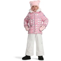 Girl's Roselet Jacket - Snowgirl