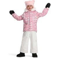 Girl's Roselet Jacket - Snowgirl