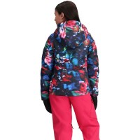 Teen Rylee Print Jacket - Bloominescence