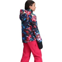 Teen Rylee Print Jacket - Bloominescence