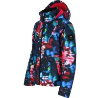 Teen Rylee Print Jacket - Bloominescence