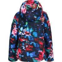 Teen Rylee Print Jacket - Bloominescence