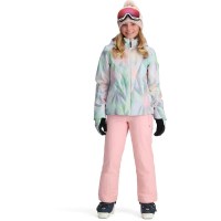 Teen Rylee Print Jacket - Prism