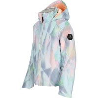 Teen Rylee Print Jacket - Prism