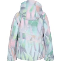 Teen Rylee Print Jacket - Prism