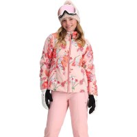 Teen Rylee Print Jacket - Sarah Floral