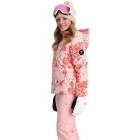 Teen Rylee Print Jacket - Sarah Floral