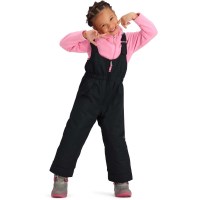 Girl's Snoverall Pant - Black