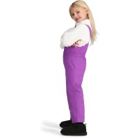 Girl's Snoverall Pant - Fairy Flower