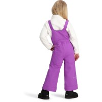 Girl's Snoverall Pant - Fairy Flower