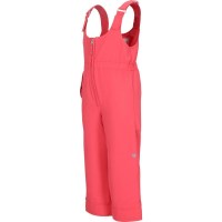 Girl's Snoverall Pant - Pink Supreme