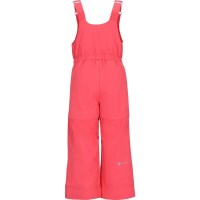 Girl's Snoverall Pant - Pink Supreme