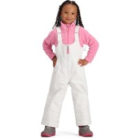 Girl's Snoverall Pant - White