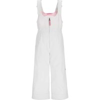 Girl's Snoverall Pant - White