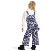 Girl's Snoverall Print Pant - Kaleidosnow