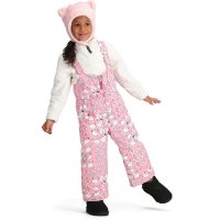 Girl's Snoverall Print Pant - Snowgirl