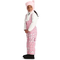 Girl's Snoverall Print Pant - Snowgirl