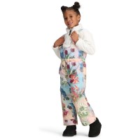 Girl's Snoverall Print Pant - Sunset Flowers