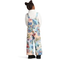 Girl's Snoverall Print Pant - Sunset Flowers