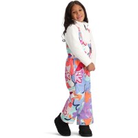 Girl's Snoverall Print Pant - Under The Sea