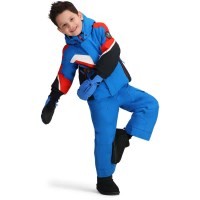 Boy's Super G Jacket - Cosmic Blue