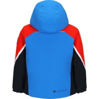 Boy's Super G Jacket - Cosmic Blue