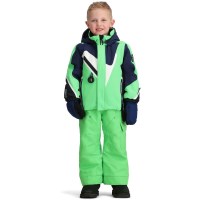 Boy's Super G Jacket - Mini Golf