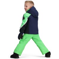 Boy's Super G Jacket - Mini Golf