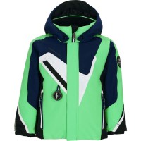 Boy's Super G Jacket - Mini Golf