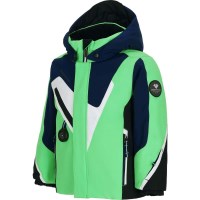 Boy's Super G Jacket - Mini Golf