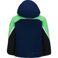 Boy's Super G Jacket - Mini Golf