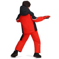 Boy's Super G Jacket - Red